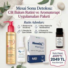 Mesai Sonu Detoks Paketi 1