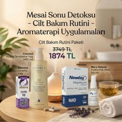 Mesai Sonu Detoks Paketi 2