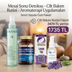 Mesai Sonu Detoks Paketi 3