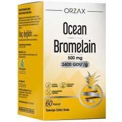 Ocean Bromelain 30 Kapsül
