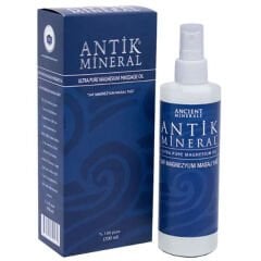 Antik Mineral Saf Magnezyum Yağı 100 ml
