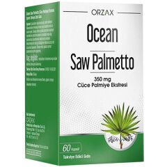Ocean Saw Palmetto 60 Kapsül