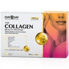 Day2Day The Collagen Beauty Intense 30 Saşe Ananas Aromalı