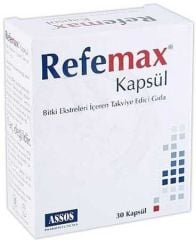 Refemax 30 Kapsül