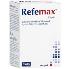 Refemax 30 Kapsül