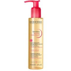 Bioderma Sensibio Micellar Oil Cleanser 150 ml