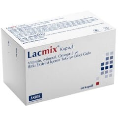 Lacmix 60 Kapsül
