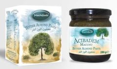 Mecitefendi Acı Badem Macunu 200 gr