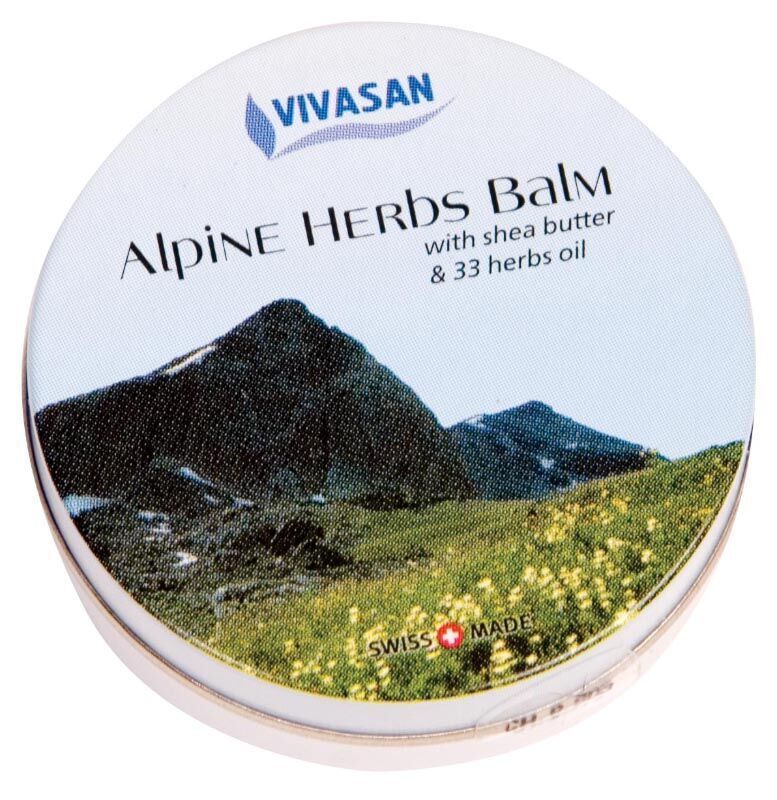 Vivasan 33 Ot Alp Baharatları Balsamı