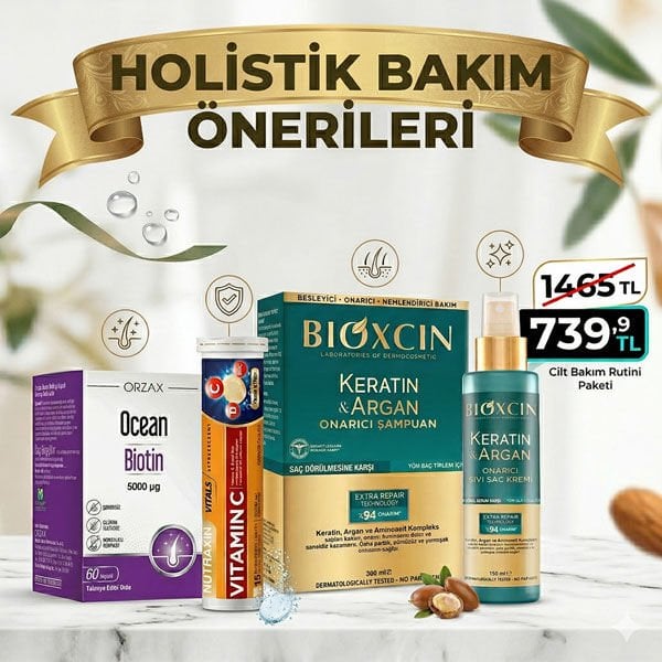 Holistik Bakım Öneri Paketi 1