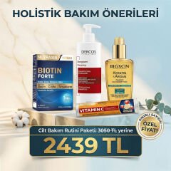 Holistik Bakım Öneri Paketi 2
