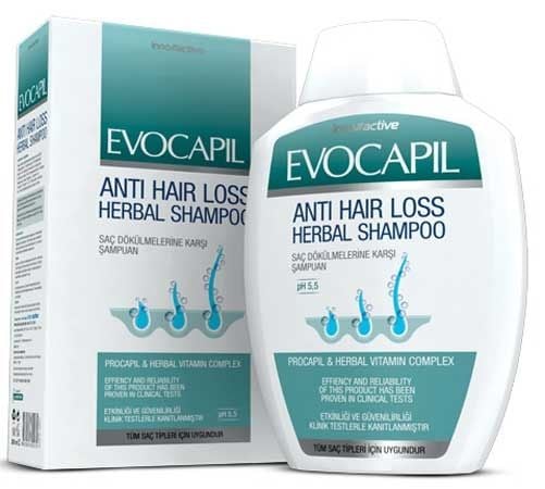 Evocapil Şampuan 300 ml