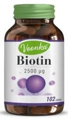 Voonka Biotin 102 Tablet