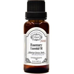 Rosece Rosemary Essential Oil Saf Biberiye Yağı 20 ml