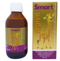 Argivit Smart Şurup 150 ml