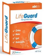 Nbtlife LifeGuard 30 Kapsül