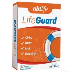 Nbtlife LifeGuard 30 Kapsül