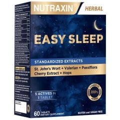 Nutraxin Easy Sleep 60 Tablet