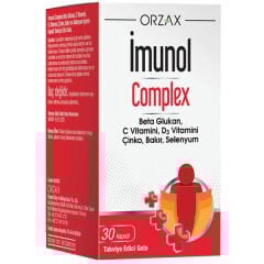 Ocean İmunol Complex 30 Kapsül