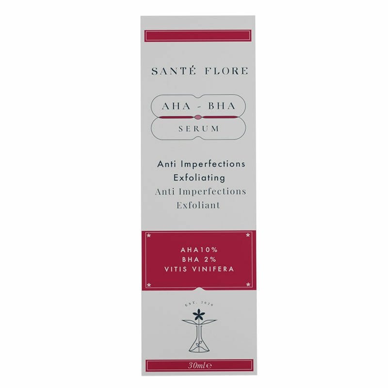Sante Flore AHA-BHA Serum 30 ml