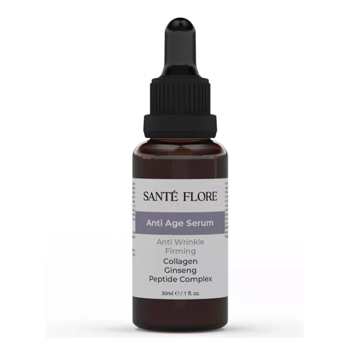 Sante Flore Anti Age Serum 30 ml