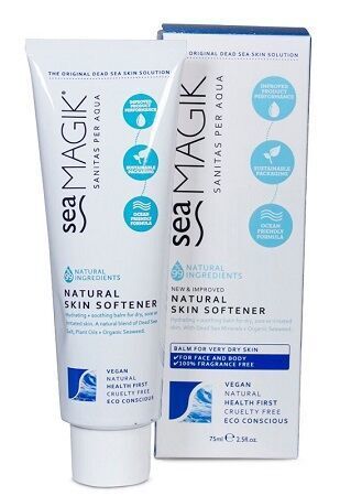 Dead Sea Spa Magik Natural Skin Softener 75 ml