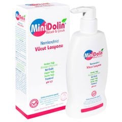 Minidolin Nemlendirici Vücut Losyonu 250 ml