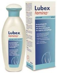 Lubex Femina Hijyen Temizleyici 200 ml