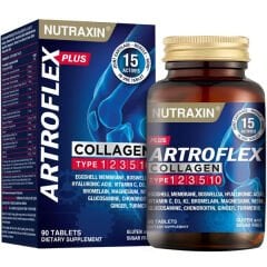 Nutraxin Artroflex Plus Collagen 90 Tablet