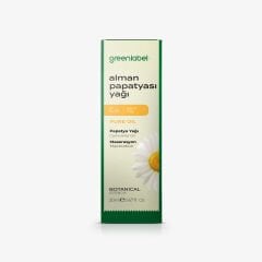 Greenlabel Alman Papatyası Yağı 20 ml.