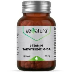 Venatura L Teanin 30 Kapsül