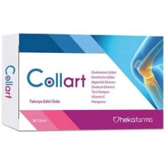 Collart 30 Tablet