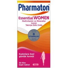 Pharmaton Essential WOMEN 30 Tablet