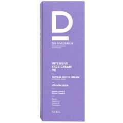 Dermoskin Topicalbiotin N Krem 50 ML