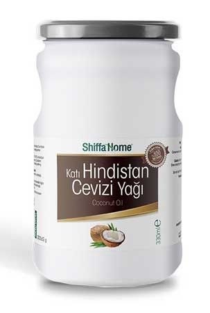 Shiffa Home Katı Hindistan Cevizi Yağı 330 ml