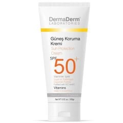 Dermaderm Güneş Kremi SPF 50 100 gr