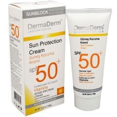 Dermaderm Güneş Kremi SPF 50 100 gr