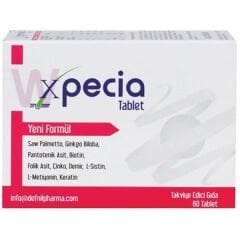 Xpecia Kadın 60 Tablet