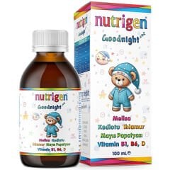 Nutrıgen Goodnıght 100 ml