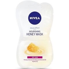 Nivea Aqua Effect Nourishing Bal Maskesi 15 ml (2 x 7,5 ml)