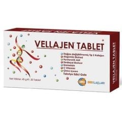 Vellajen 30 Tablet