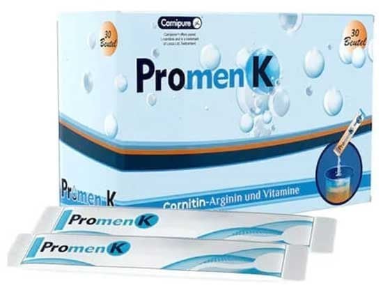 Promen-K 30 Saşe