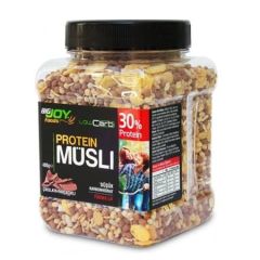 Bigjoy Protein Müsli 400 Gr Çikolata