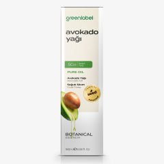 Greenlabel Avokado Yağı 180 ml.