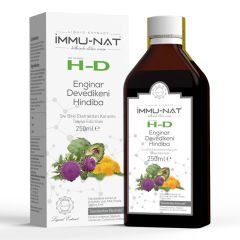 İmmunat XP Tonis HD 250 ml