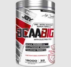 BIGJOY BcaaBig With Electrolytes 589 g