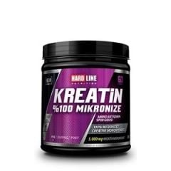 Hardline Nutrition Kreatin 300 gr Mikronize