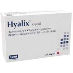 Hyalix Kapsül 30 Kapsül