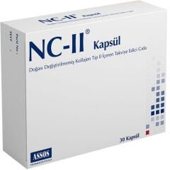 NC II 30 Kapsül