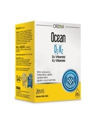 Ocean D3K2 Damla 20 ml
